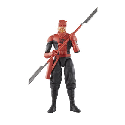 Marvel Knights Legends - Daredevil - 6 inch Action Figure