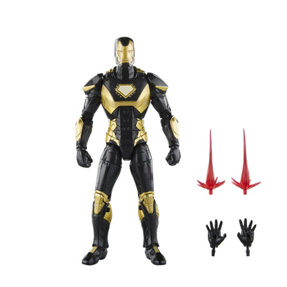 Marvel Gamerverse Legends - Iron Man - 6 inch Action Figure