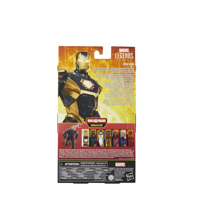 Marvel Gamerverse Legends - Iron Man - 6 inch Action Figure