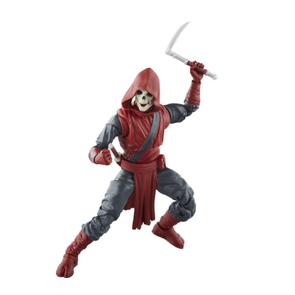 Marvel Knights Legends - Fist Ninja - 6 inch Action Figure