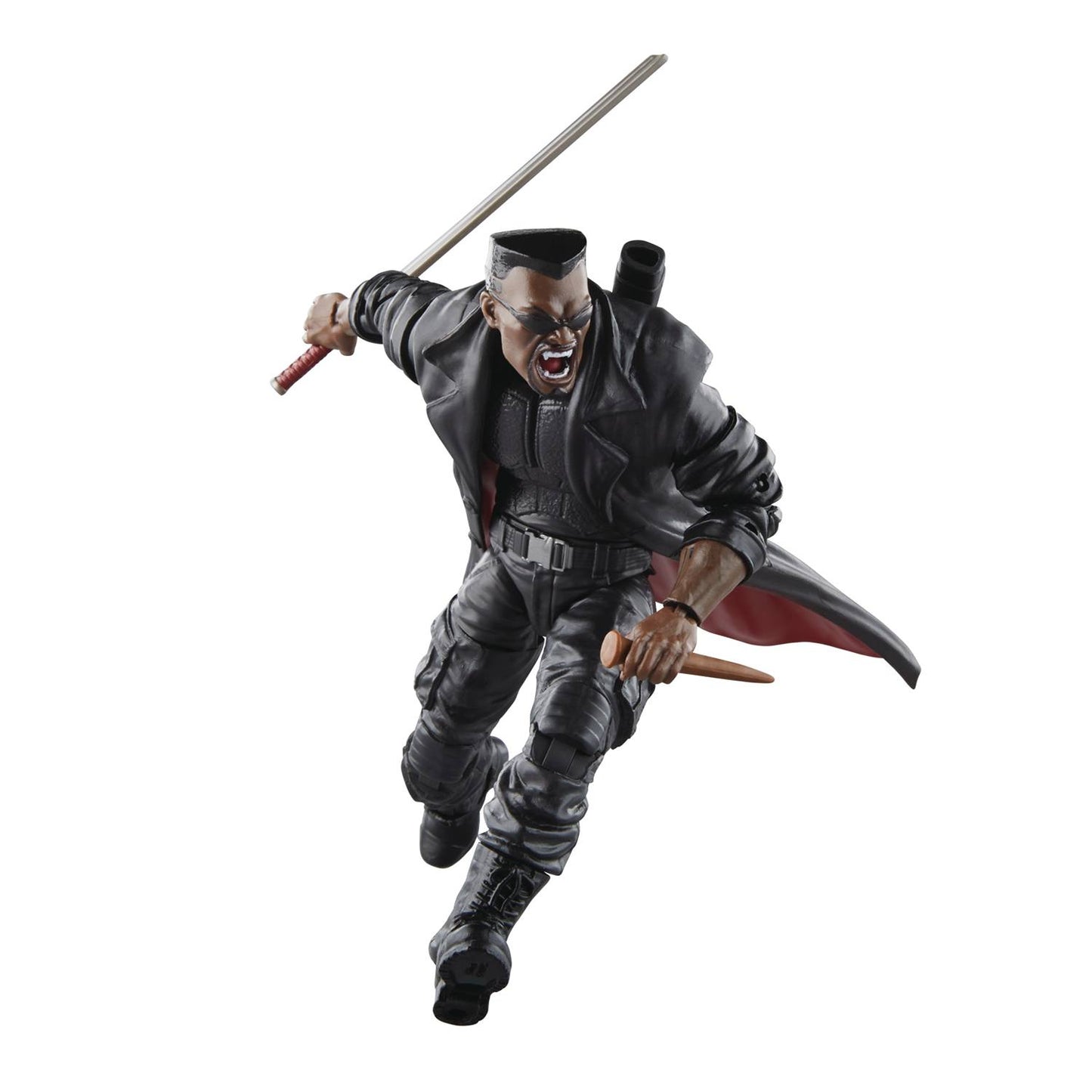 Marvel Knights Legends - Marvel's Blade - 6 inch Action Figure