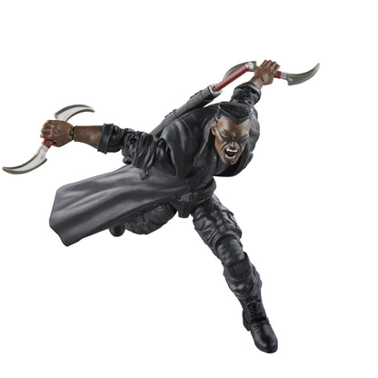 Marvel Knights Legends - Marvel's Blade - 6 inch Action Figure