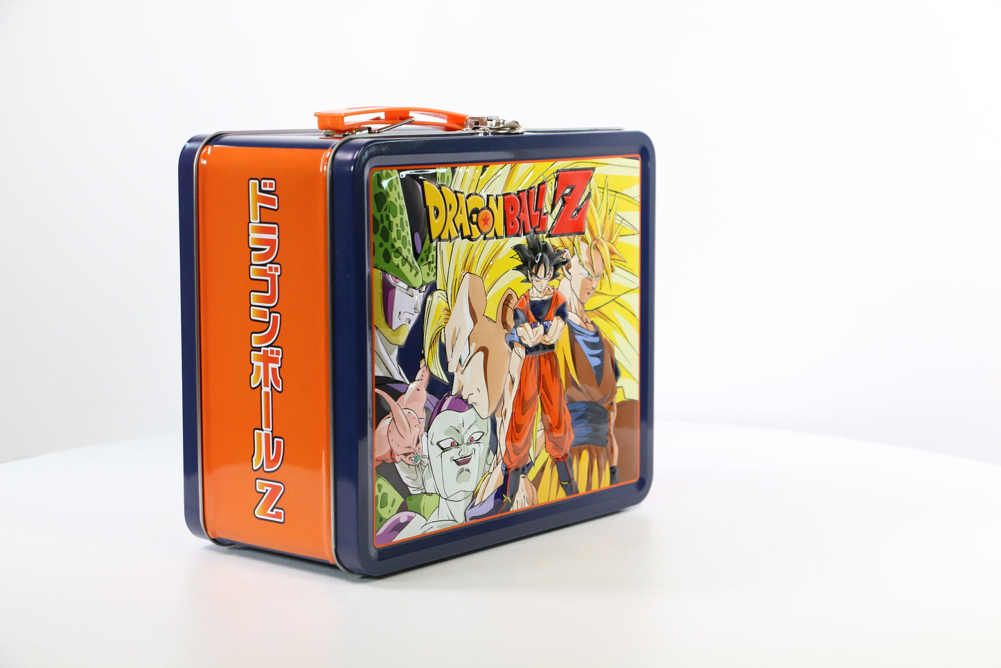 Tin Titans - Dragon Ball Z Son Goku Lunch Box w/ Beverage Container