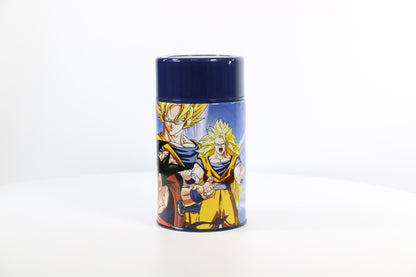 Tin Titans - Dragon Ball Z Son Goku Lunch Box w/ Beverage Container