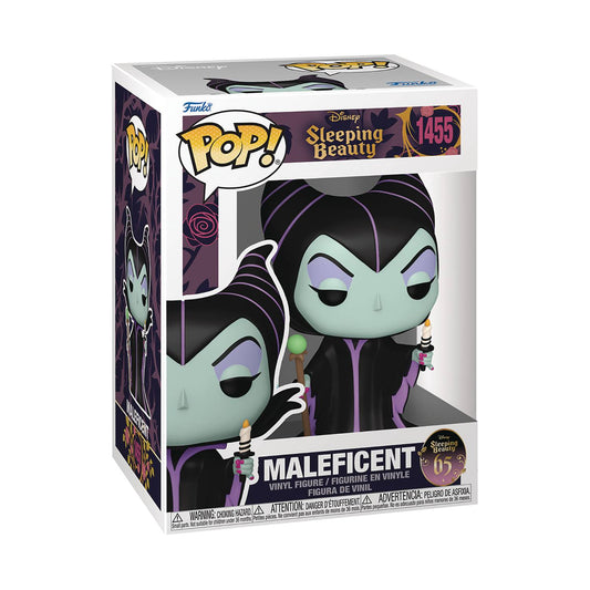 [Pre-Order] Funko Disney Pop: Sleeping Beuty 65th Anniversary - Maleficent