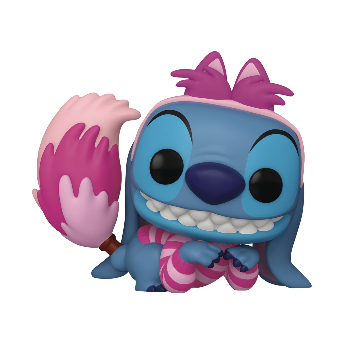 [Pre-Order] Funko Disney Pop: Stitch in Costume - Cheshire Cat