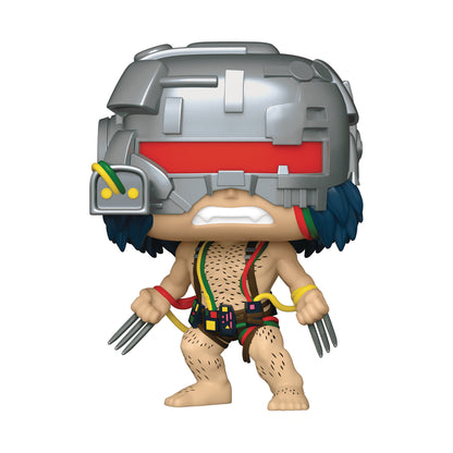 Funko POP! Marvel: Wolverine 50th Anniversary - Weapon X #1373