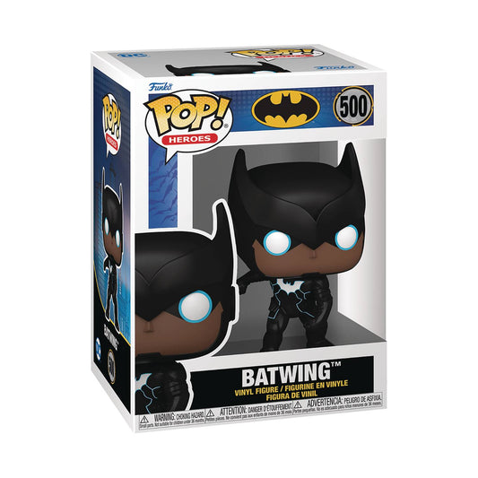 Funko Heroes Pop -  Batman War Zone - Batwing