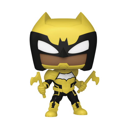 Funko POP! Heroes: Batman Warzone - The Signal (Duke Thomas) #503