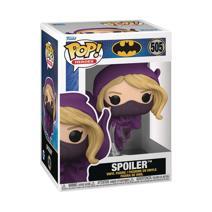 Funko POP! Heroes: Batman Warzone - Spoiler #505