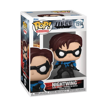 [Pre-Order] Funko Television Pop!: DC Titans - Nightwing #1514