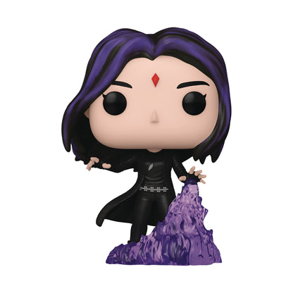 Funko POP! Television: DC Titans - Raven #1513