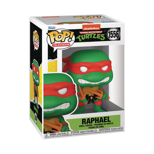 [Pre-Order] Funko Television Pop!: Teenage Mutant Ninja Turtles - Raphael #1556