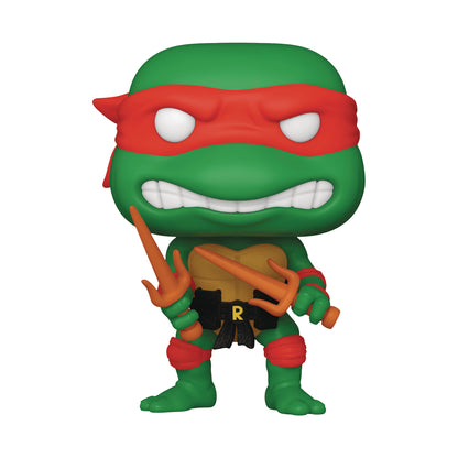 Funko POP! Television: Teenage Mutant Ninja Turtles - Raphael #1556