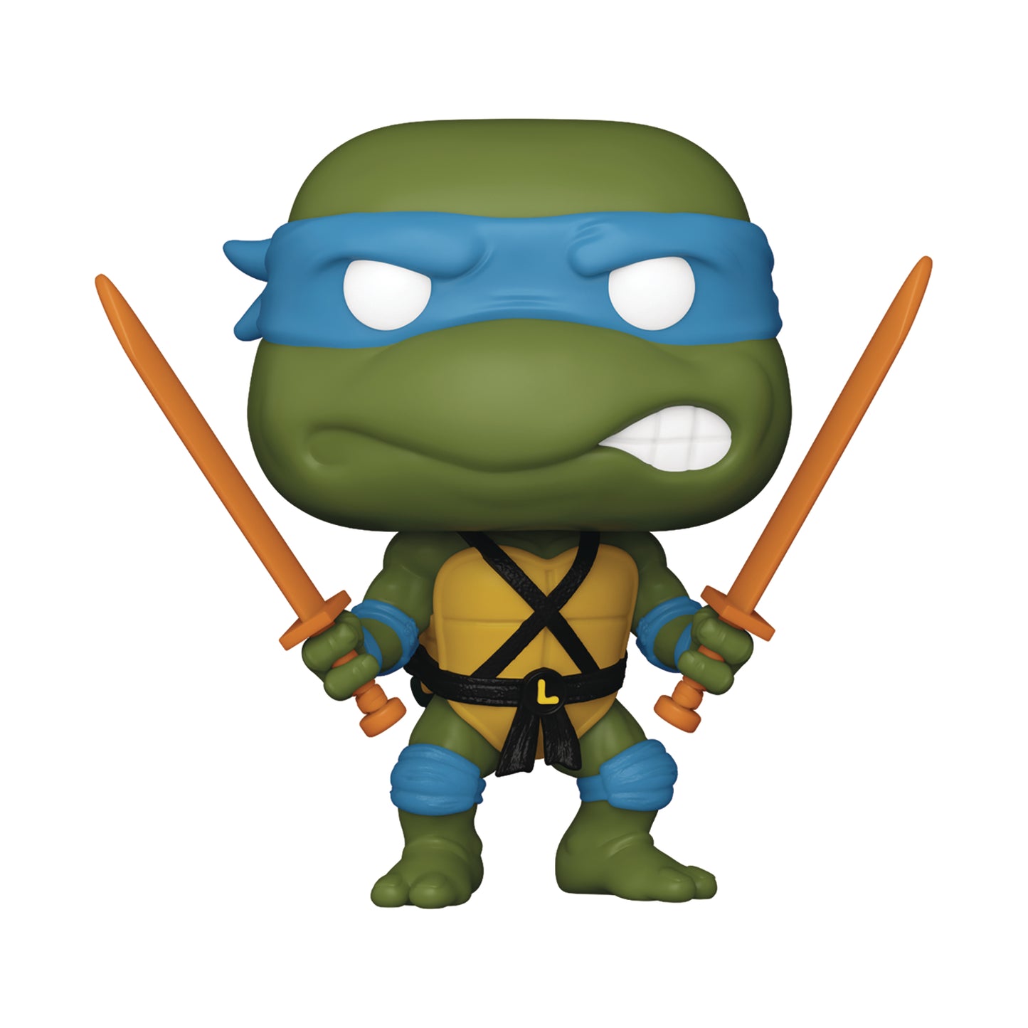 Funko POP! Television: Teenage Mutant Ninja Turtles - Leonardo - #1555