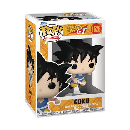 Funko Animation Pop: Dragon Ball Z GT - Goku