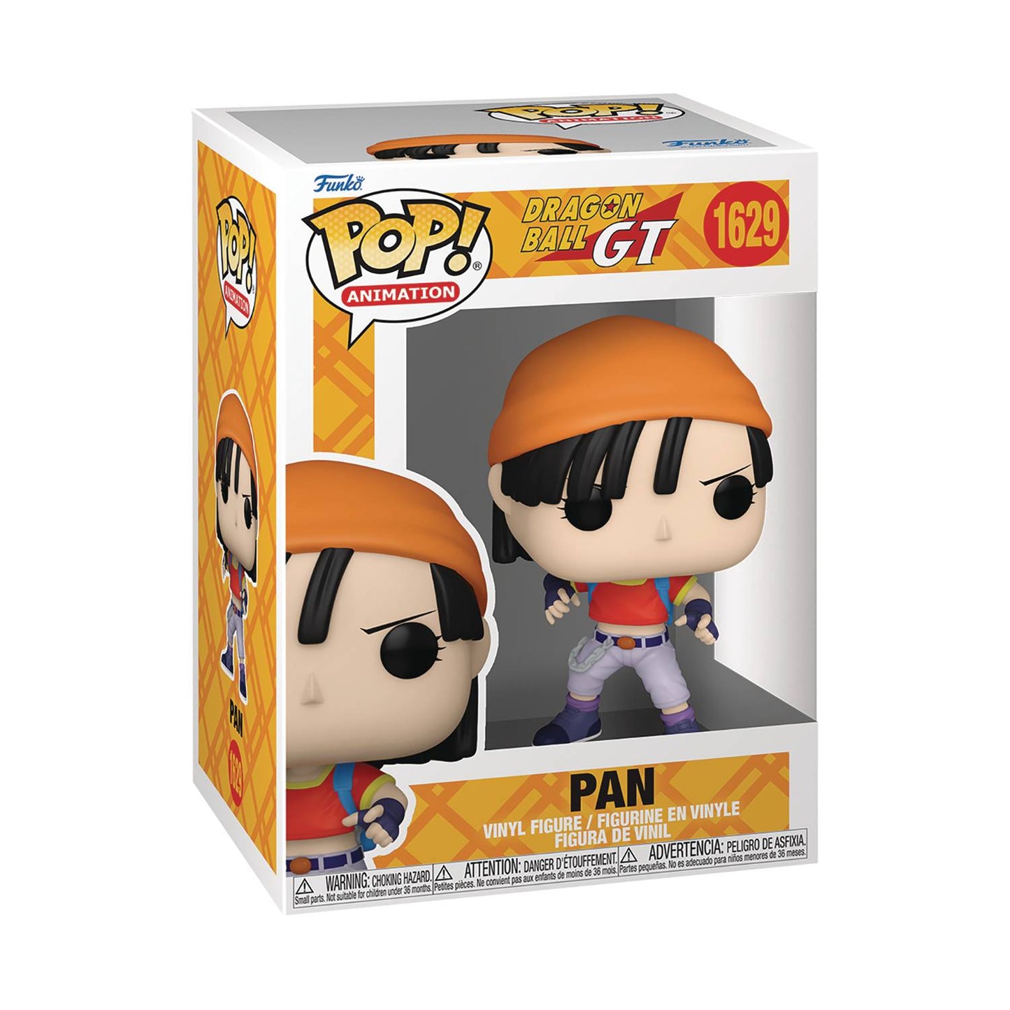 Funko POP! Anime: Dragon Ball Z GT - Pan #1629