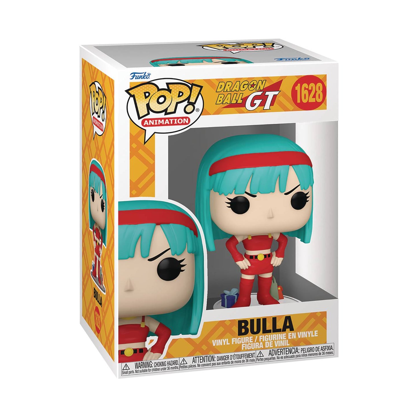 Funko Animation Pop: Dragon Ball Z GT - Bulla