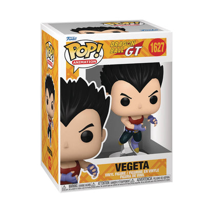 Funko Animation Pop: Dragon Ball Z GT - Vegeta