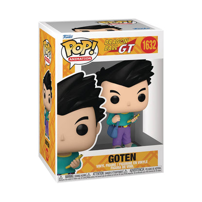 Funko POP! Anime: Dragon Ball GT - Goten #1632