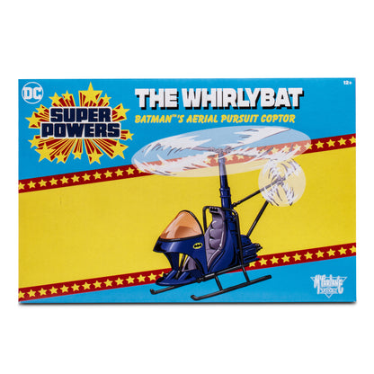 DC Direct: Super Powers Vehicles Wave 3 - Whirly Bird