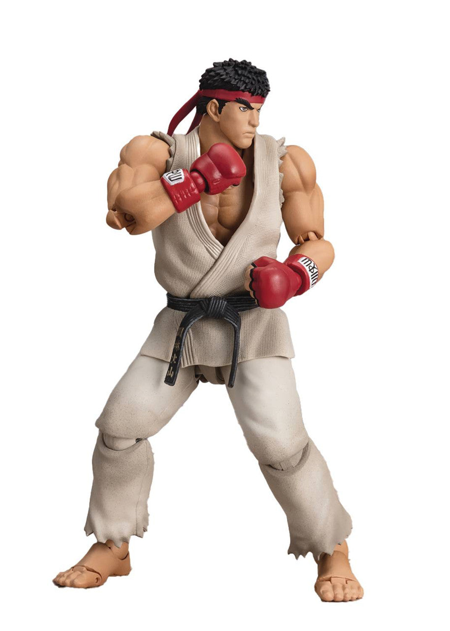 Street Fighter: Ryu (Outfit 2) - S.H. Figuarts