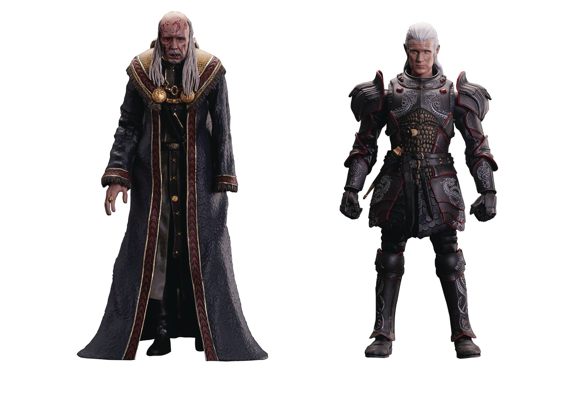 First Action Figures From Diamond Select Toys for House of the Dragon. :  r/HouseOfTheDragon