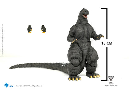 [Pre-Order]Godzilla vs King Ghidorah: Godzilla from Hokkaido Batttle - EXQ Basic Action Figure Previews Exclusive