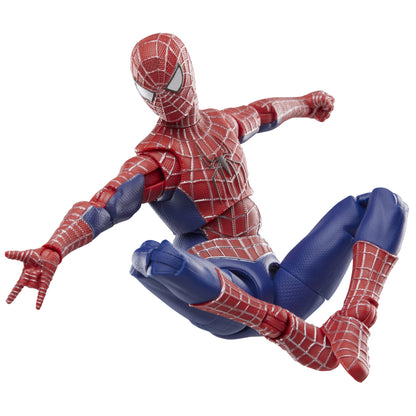 Marvel Legends Series - Friendly Neighborhood Spider-Man - Spider-Man: No Way Home Collectible Figures