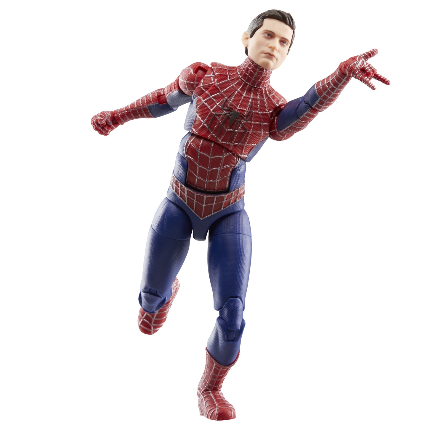 Marvel Legends Series - Friendly Neighborhood Spider-Man - Spider-Man: No Way Home Collectible Figures