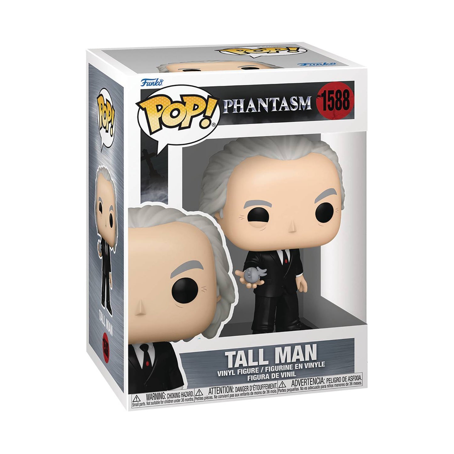 Funko POP! Movies: Phantasm - Tall Man #1588