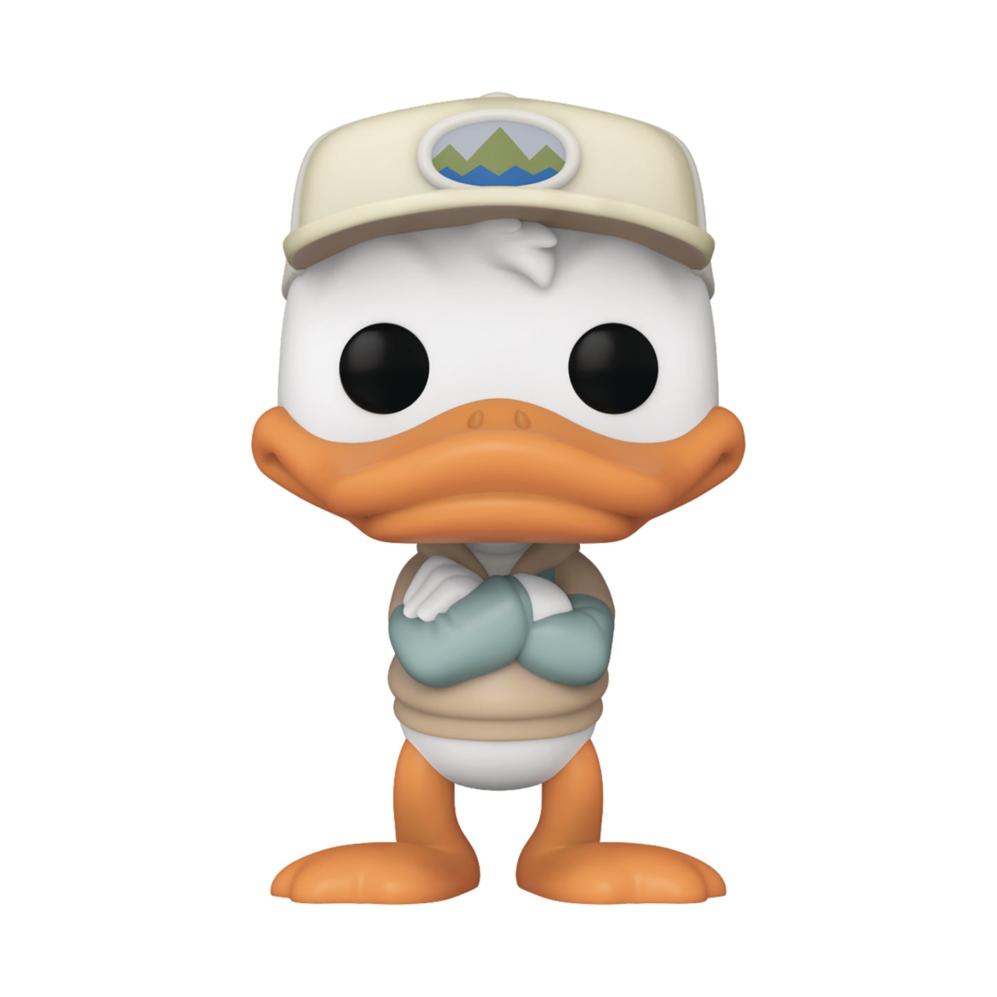 [Pre-Order] Funko Disney Pop: Mickey Mouse In Real LIfe - Donald Duck