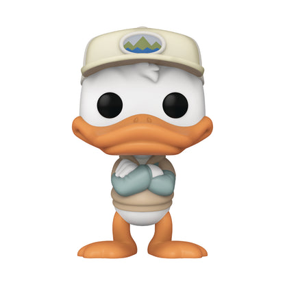 [Pre-Order] Funko Disney Pop: Mickey Mouse In Real LIfe - Donald Duck