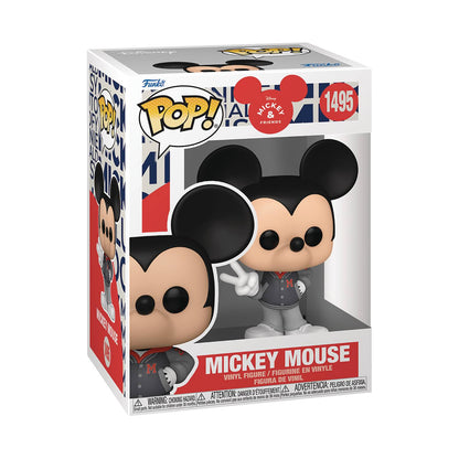 [Pre-Order] Funko Disney Pop: Mickey Mouse In Real Life - Mickey Mouse