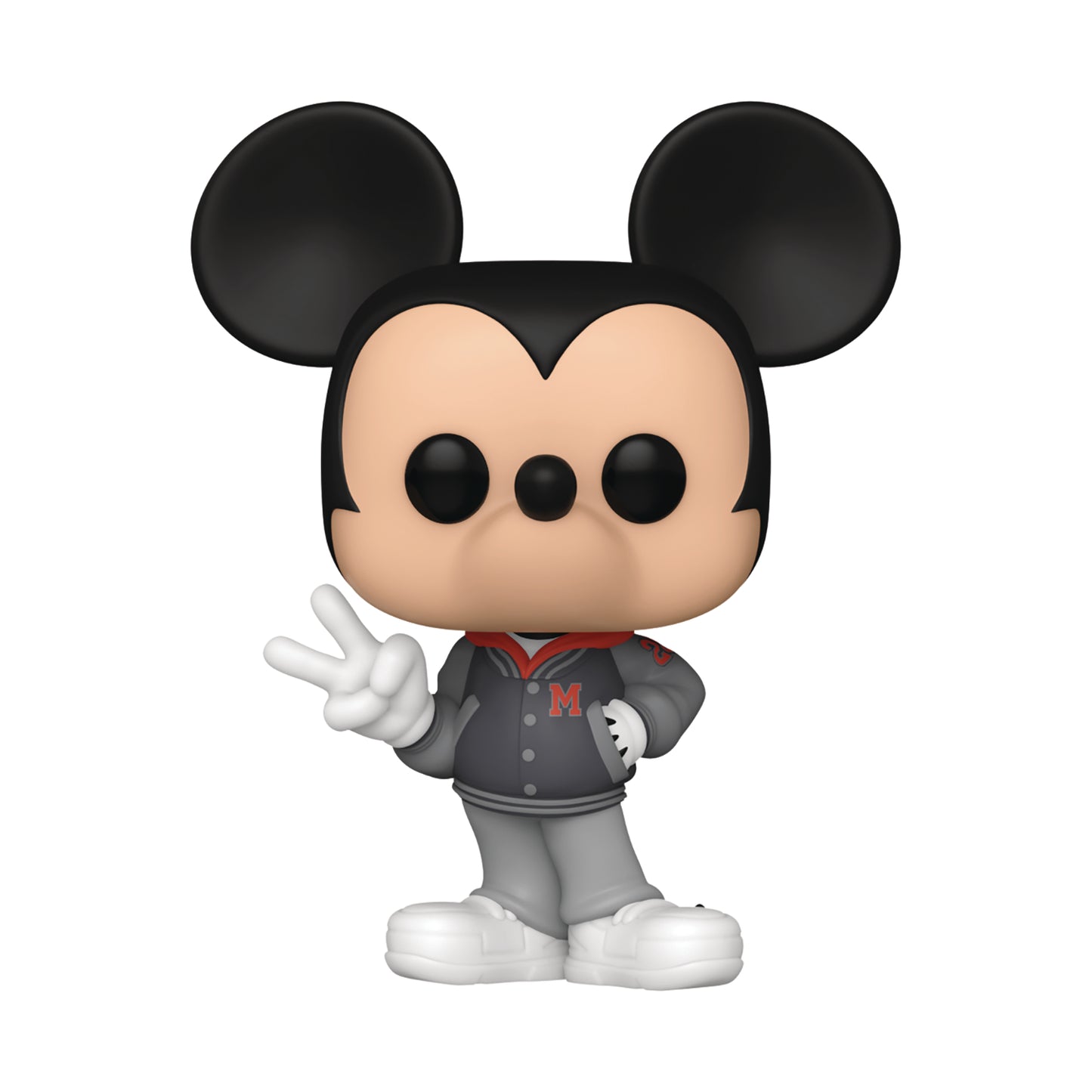 [Pre-Order] Funko Disney Pop: Mickey Mouse In Real Life - Mickey Mouse