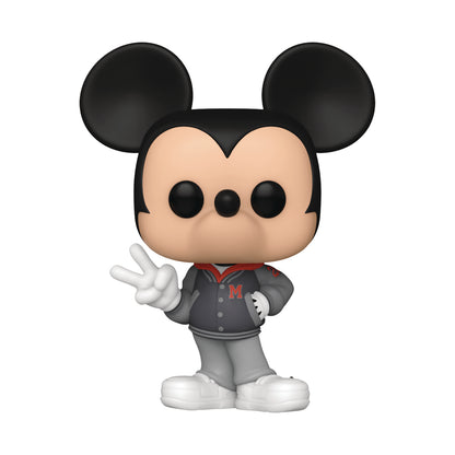 [Pre-Order] Funko Disney Pop: Mickey Mouse In Real Life - Mickey Mouse