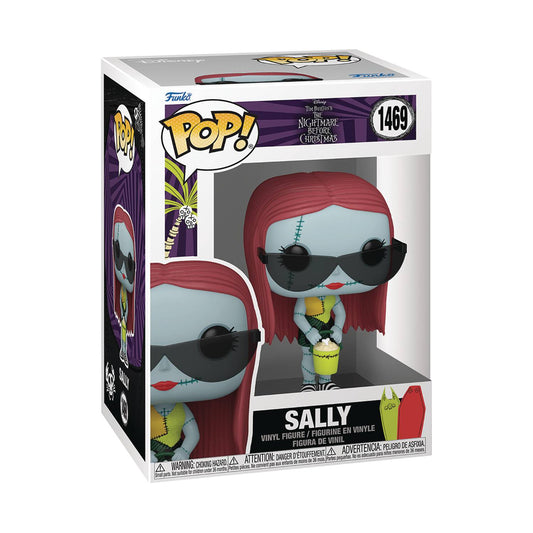 Funko POP! The Nightmare Before Christmas- Sally #1469