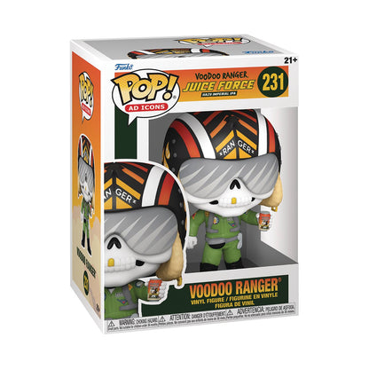 Funko POP! Ad Icons: Voodoo Ranger Juice Force #231