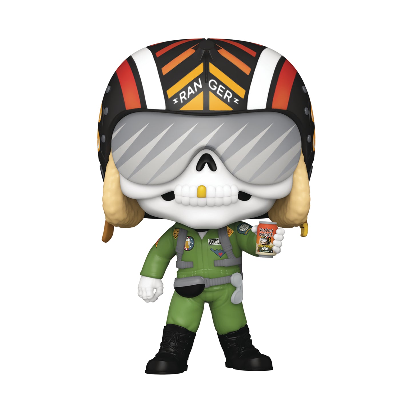 Funko Ad Icon Pop: Voodoo Ranger - Juice Force