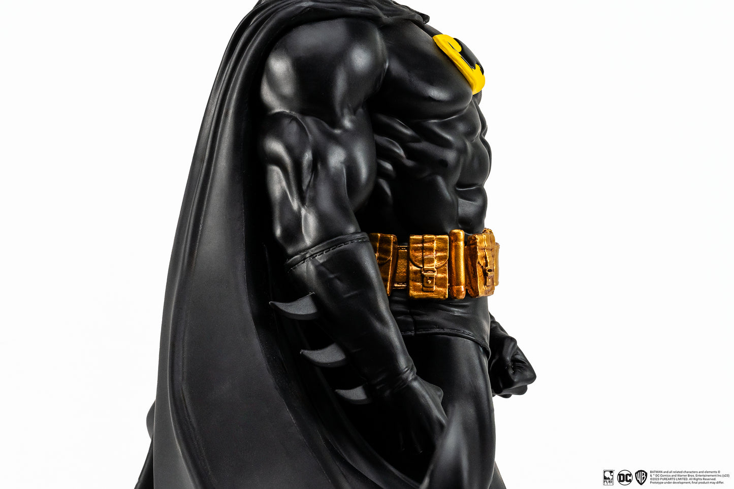 DC Heroes: Batman 1989 - 1/8 Scale PVC Statue Previews Exclusive