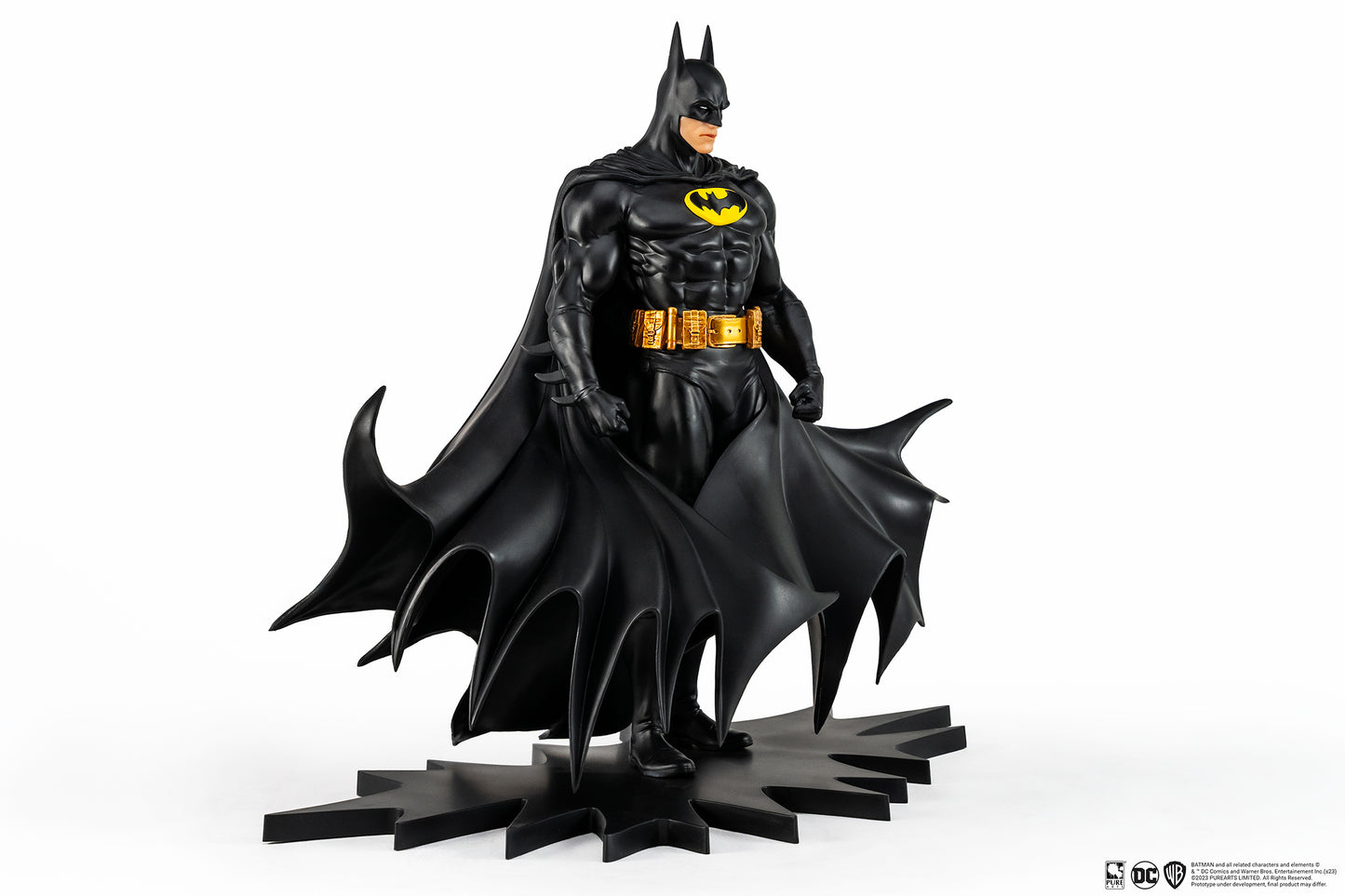 DC Heroes: Batman 1989 - 1/8 Scale PVC Statue Previews Exclusive