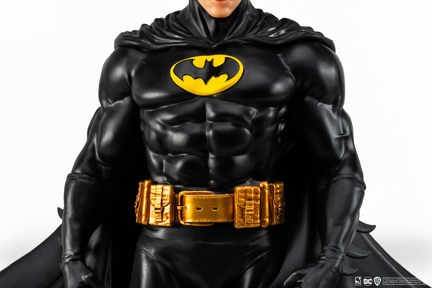 DC Heroes: Batman 1989 - 1/8 Scale PVC Statue Previews Exclusive