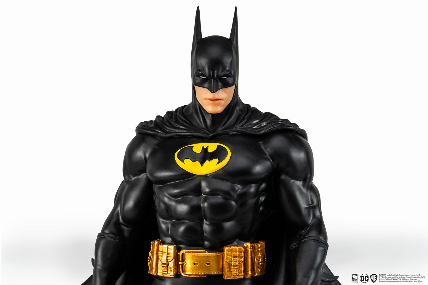 DC Heroes: Batman 1989 - 1/8 Scale PVC Statue Previews Exclusive