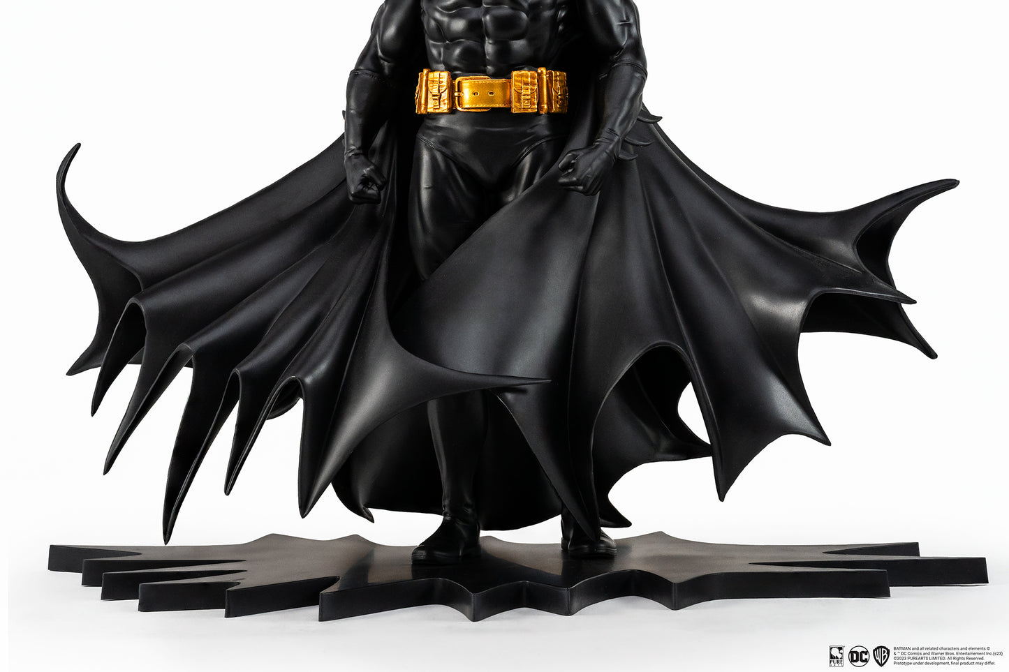 DC Heroes: Batman 1989 - 1/8 Scale PVC Statue Previews Exclusive