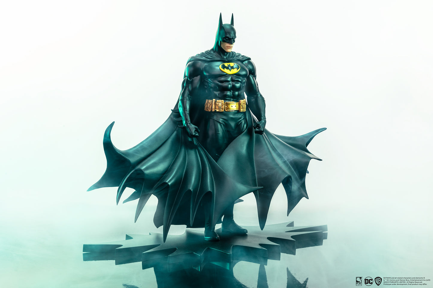 DC Heroes: Batman 1989 - 1/8 Scale PVC Statue Previews Exclusive