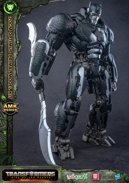 Transformers: Optimus Primal - Advance Model Kit
