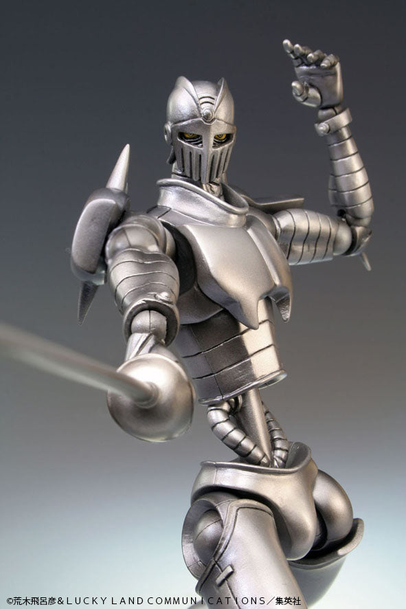 JoJo's Bizarre Adventure - Silver Chariot - Action Figure