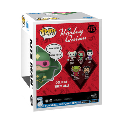 Funko POP! Heroes: Harley Quinn - Previews Exclusive - SDCC 2024 #475