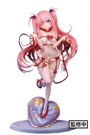 Succubus - Lulumu - Illustration by Tamano Kedama 1/6 PVC Fig