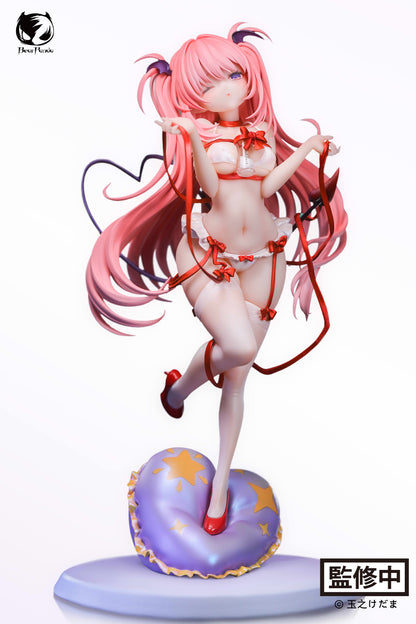 Succubus - Lulumu - Illustration by Tamano Kedama 1/6 PVC Fig